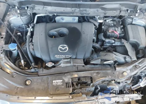 2017 Mazda Cx-5 Grand Touring from USA, damaged, VIN JM3KFBDL1H0128466